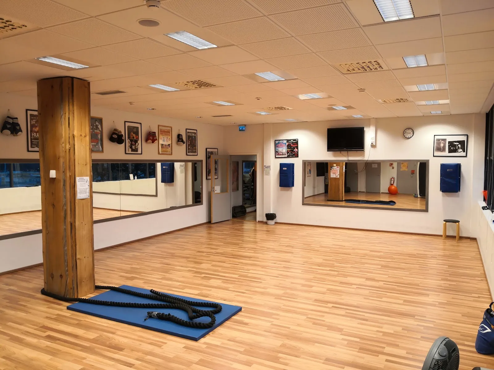 Arctic Gym — fitnessstudio – Helsinki — 5