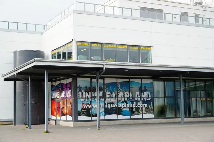 Arctic Gym — Fitnessstudio – Herttoniemi, Helsinki
