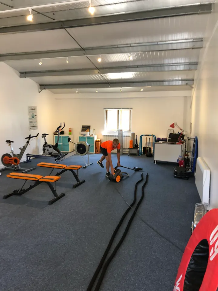 Real Results Personal Training — pt studio in Chailey, Lewes — 2