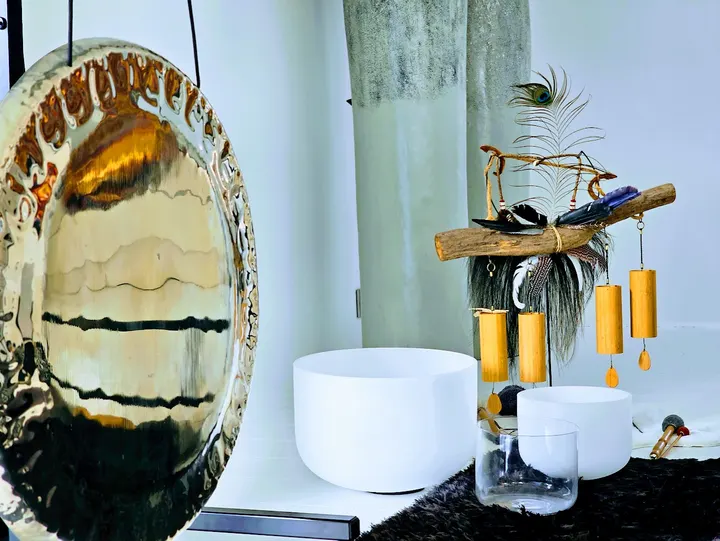Sound Meditation — meditatie-studio in Flevo Golf Resort, Lelystad — 2