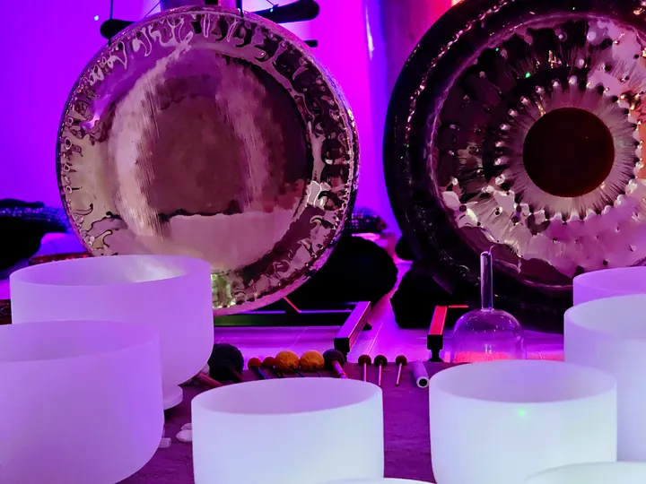 Sound Meditation — meditatie-studio in Lelystad — 3
