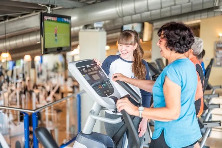 Sportclub OPTIMUM Altenkirchen — fitnessstudio in Altenkirchen — 3