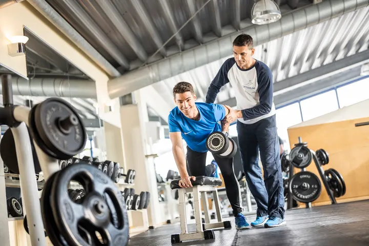 Sportclub OPTIMUM Altenkirchen — fitnessstudio in Altenkirchen — 4
