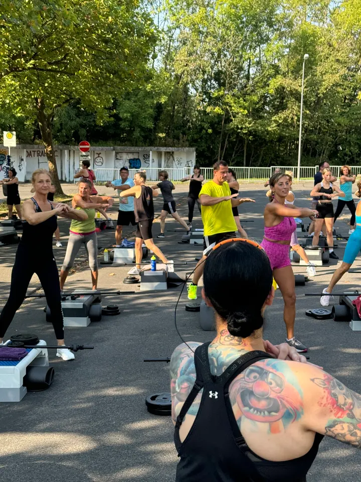 Sportclub OPTIMUM Altenkirchen — fitnessstudio in Altenkirchen — 5