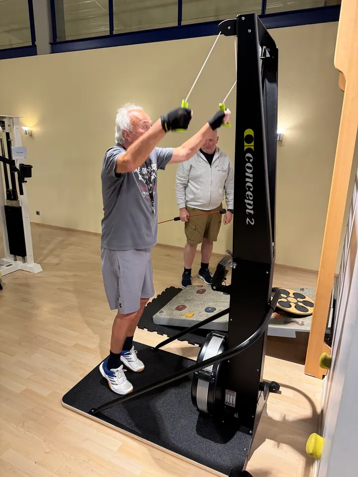 Sportclub OPTIMUM Altenkirchen — Fitnessstudio in Hof Vogelsang, Altenkirchen