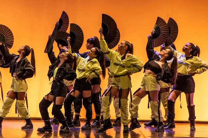 Estudio de Danza Arabesque — baile-studio en Burgos — 5