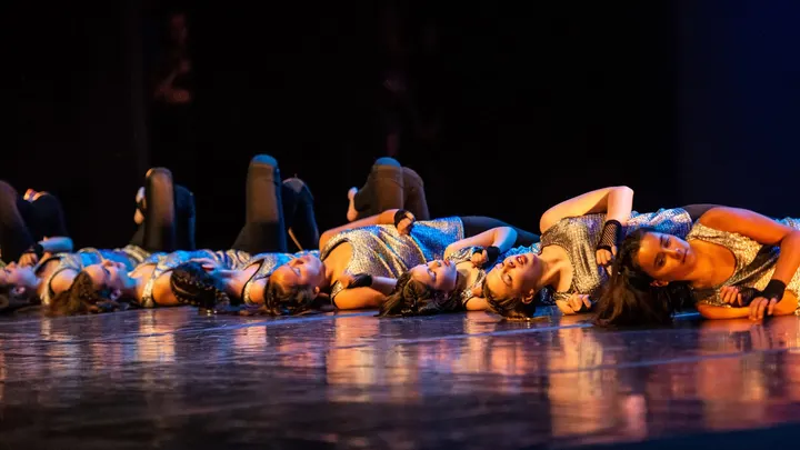 Estudio de Danza Arabesque — Baile en Gamonal, Burgos