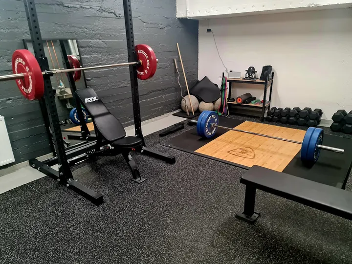 The Cave Finland — fitnessstudio – Kruununhaka, Helsinki — 2