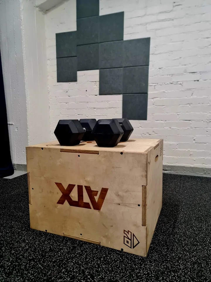 The Cave Finland — fitnessstudio – Helsinki — 4