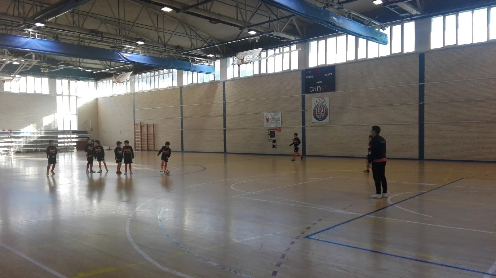 Unión Deportiva Cultural Rochapea — boxeo-studio en Pamplona — 4