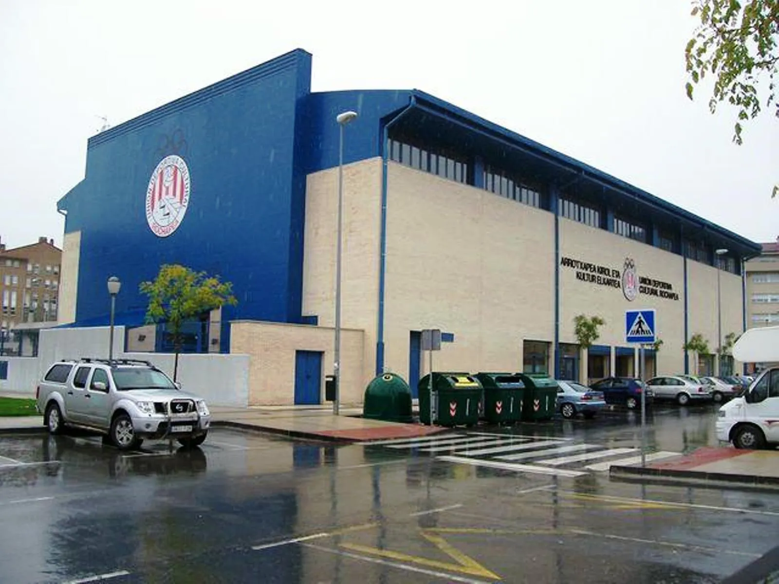Unión Deportiva Cultural Rochapea — boxeo-studio en Pamplona — 5