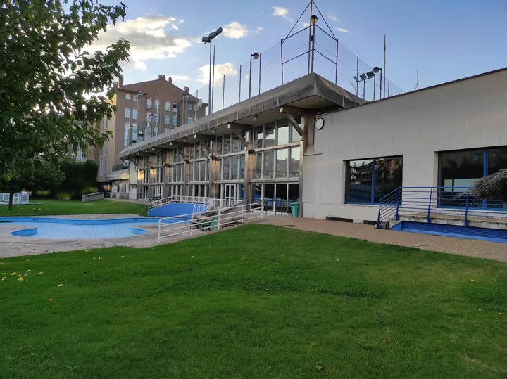 Unión Deportiva Cultural Rochapea — Boxeo en Rochapea, Pamplona