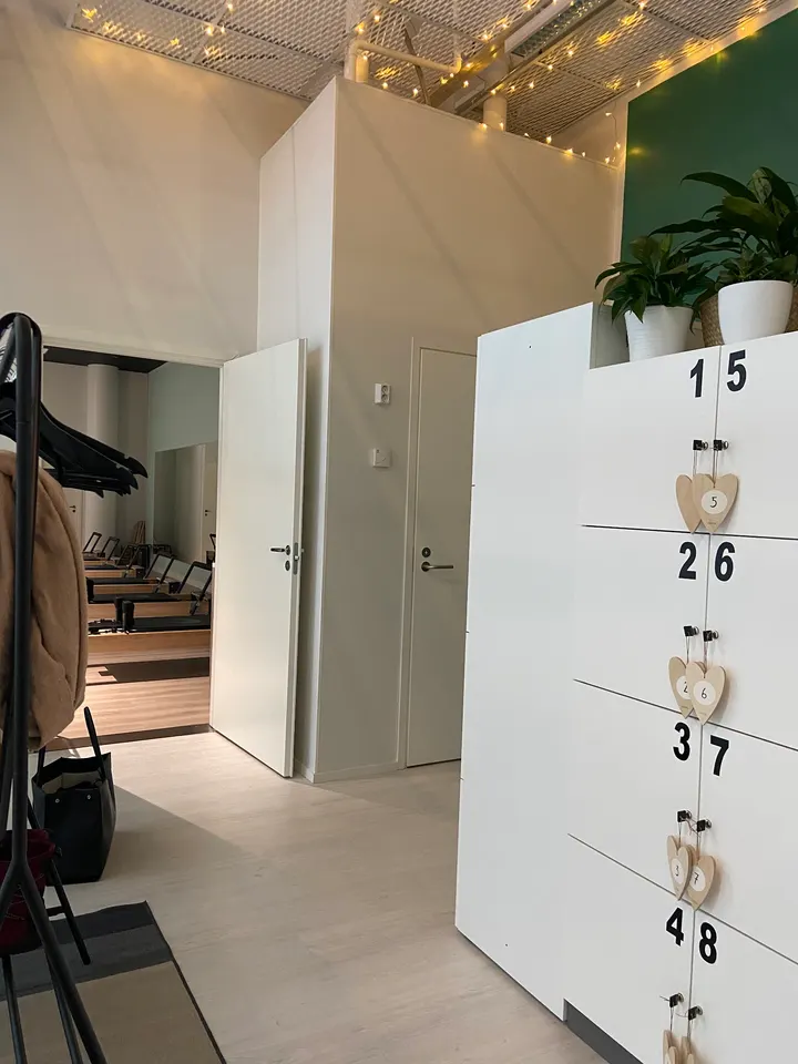Pilates & Barre Glow, Tripla — Pilates – Pasila, Helsinki