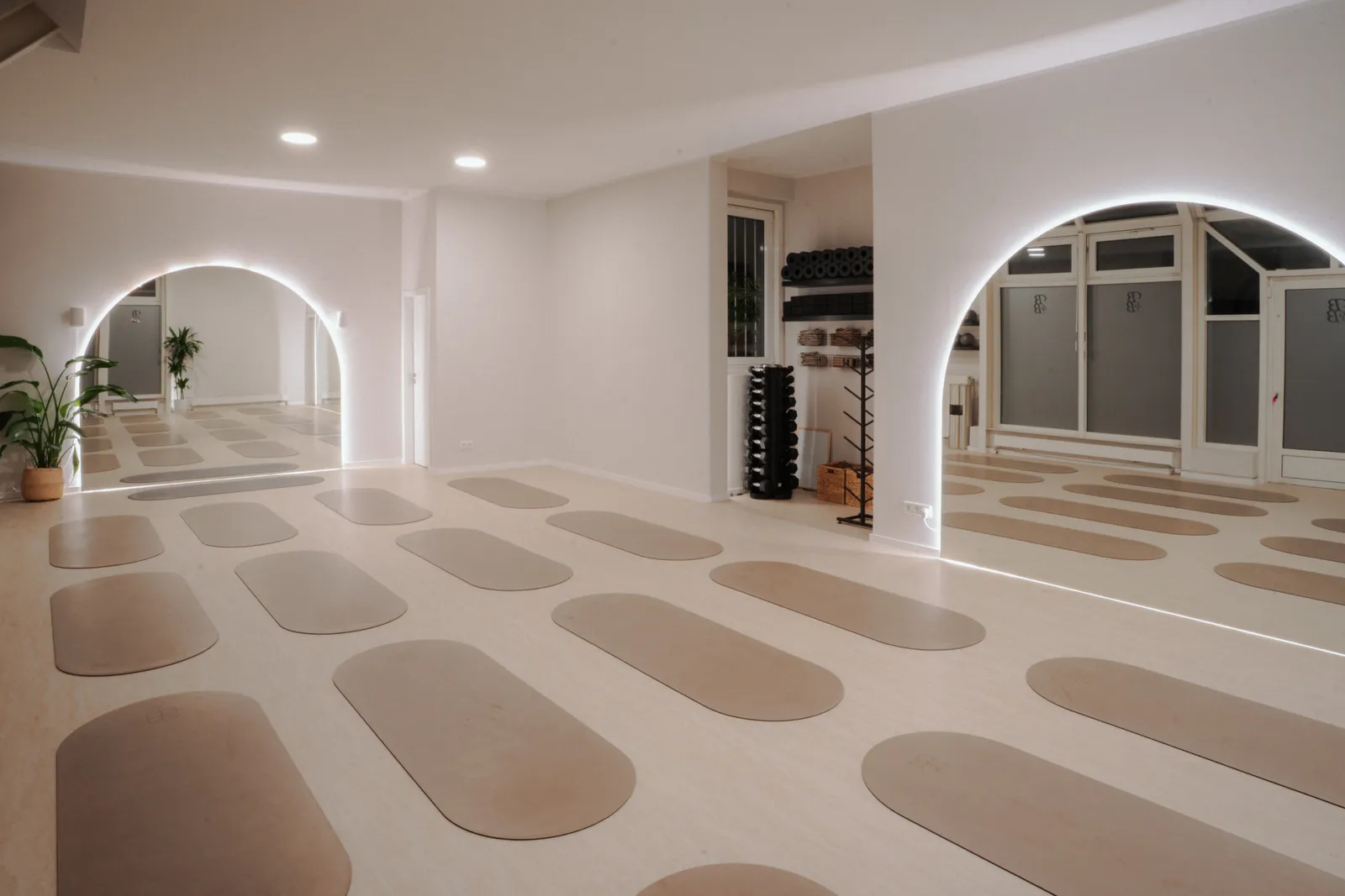 Balance and Beans — yoga-studio i Köln — 2