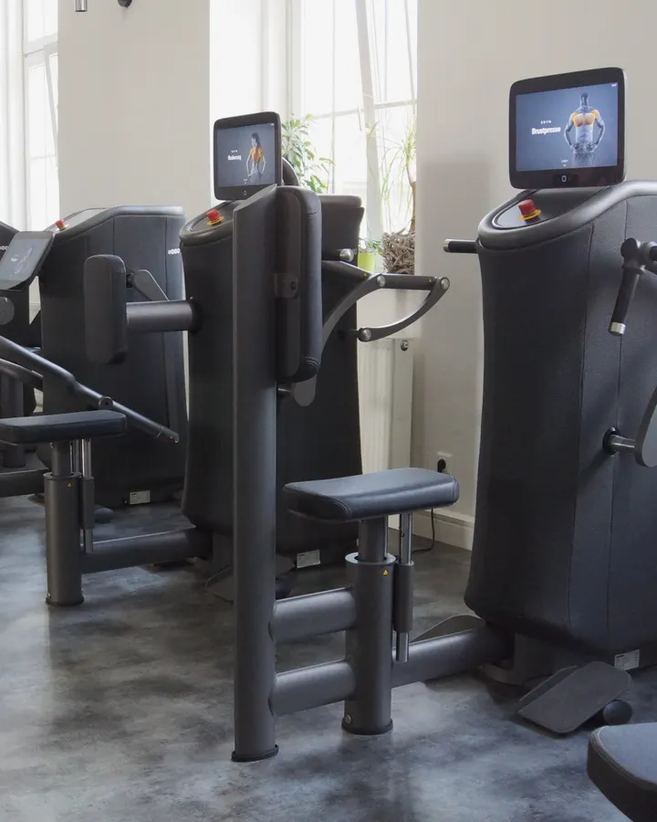 MedFit Eisleben — fitnessstudio in Neustadt, Eisleben — 2