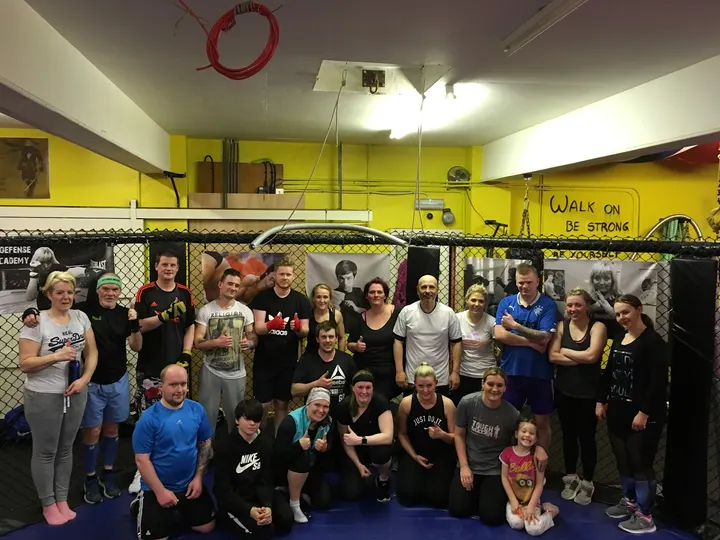 DH Fitness — Fitness Studio in Broadsea, Fraserburgh