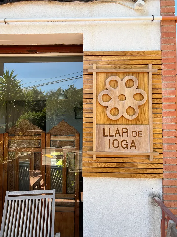 LLAR DE IOGA — Yoga en Volpelleres, Sant Cugat del Vallès