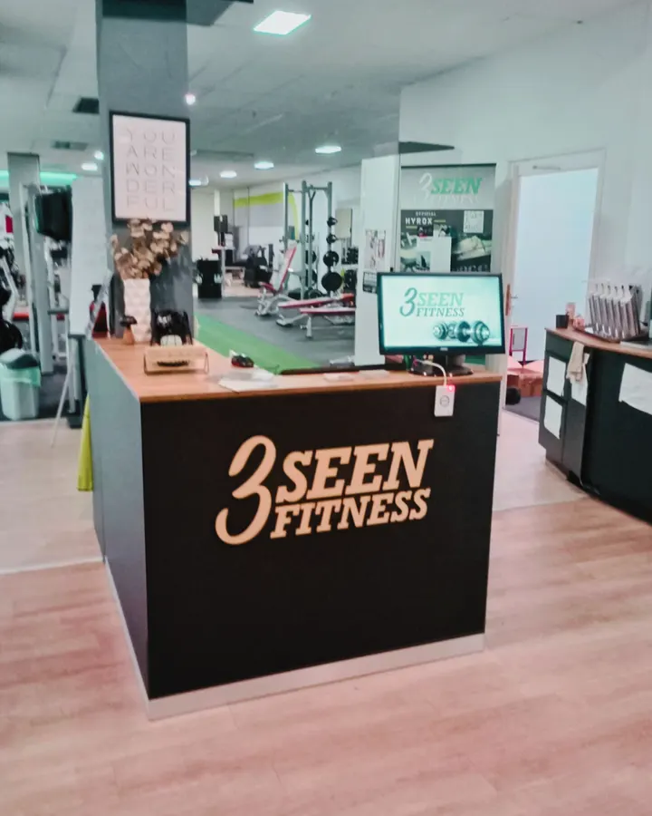 3Seen Fitness Sachsenhausen — Fitness Studio in Kassel