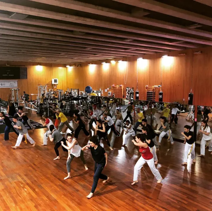 Capoeira — danza-studio a Bellariva, Firenze — 3