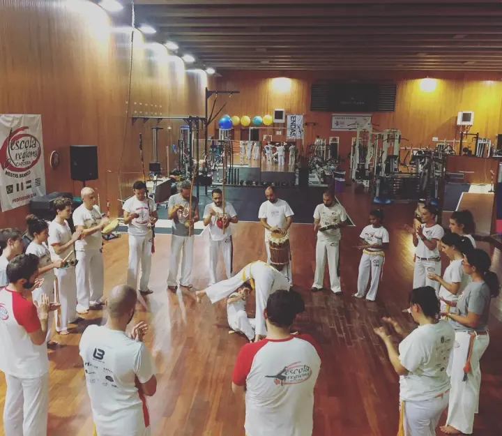 Capoeira — danza-studio a Firenze — 3