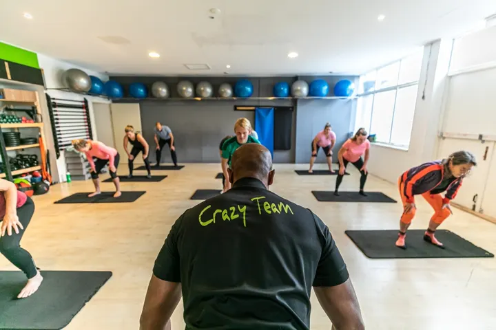 Sport & lifestyle CrazyWorks — sportschool-studio in Centrum, Groningen — 3