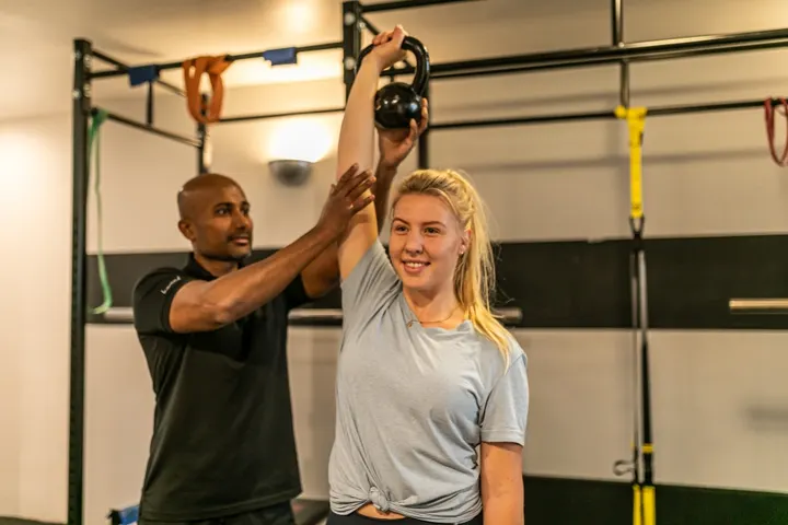 Sport & lifestyle CrazyWorks — sportschool-studio in Groningen — 3