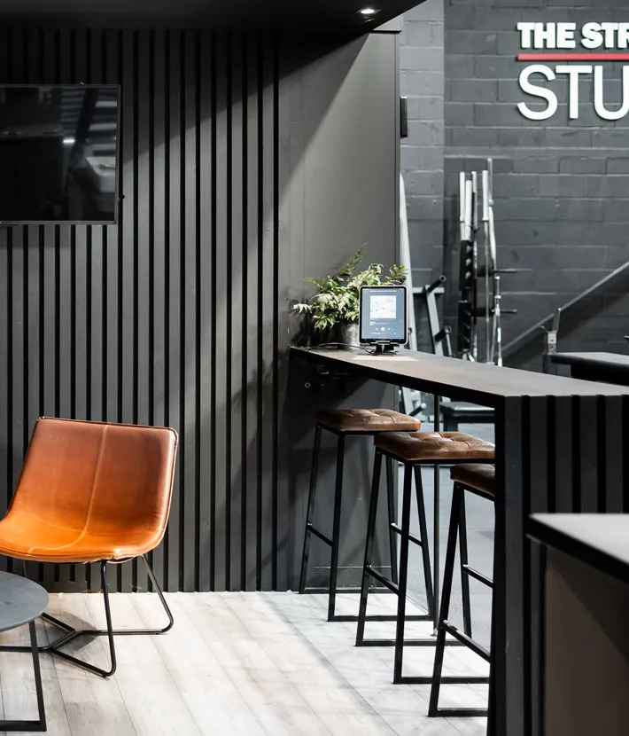 The Strength Studio Nottingham — strength-studio in Hollinwood — 2