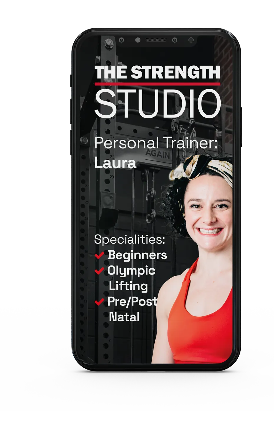 The Strength Studio Nottingham — strength-studio in Hollinwood — 3