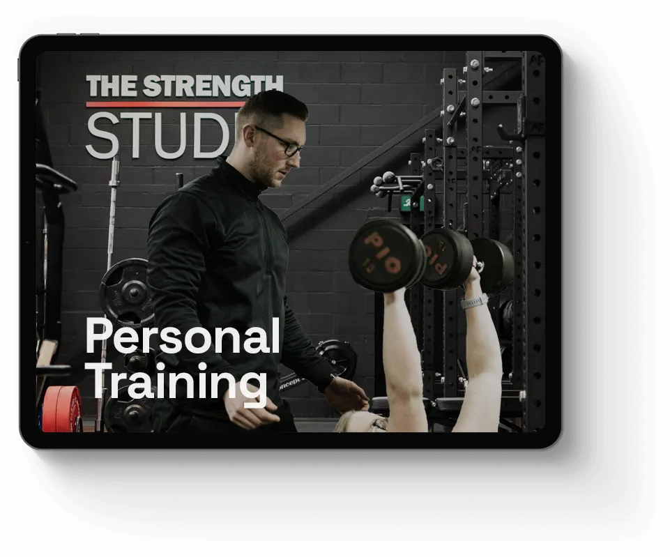 The Strength Studio Nottingham — strength-studio in Hollinwood — 3