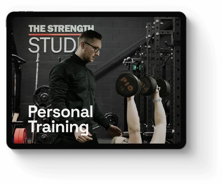 The Strength Studio — strength-studio in Nottingham — 6