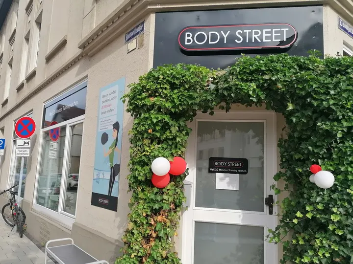 Bodystreet Braunschweig Leonhardstraße — Strength in Mitte, Braunschweig