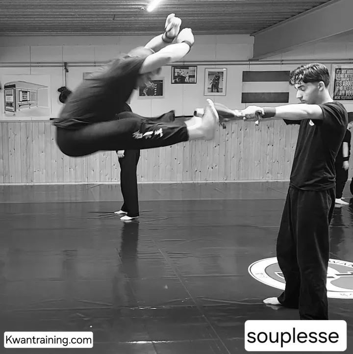 Kwan Training — vechtsport-studio in Oud-Beijerland — 3