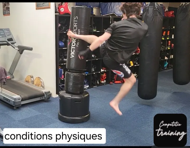 Kwan Training — vechtsport-studio in Oud-Beijerland — 5