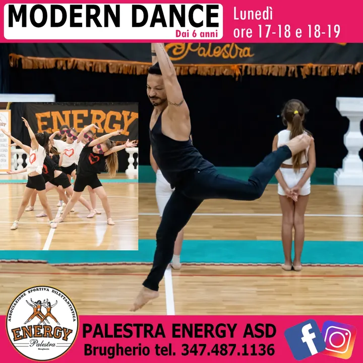 Palestra Energy Brugherio — palestre-studio a Moncucco, Milano — 2