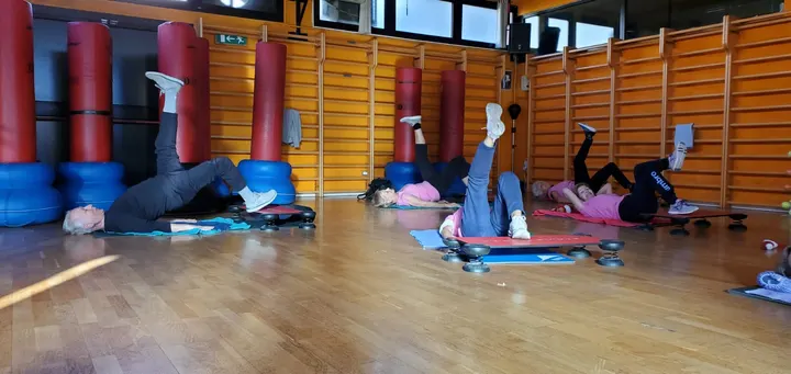 Palestra Energy Brugherio — palestre-studio a Milano — 3