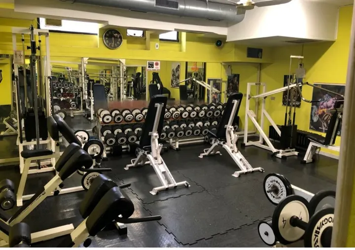 Palestra Energy Brugherio — palestre-studio a Milano — 4