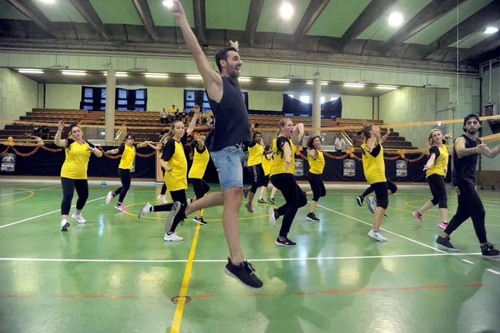 Palestra Energy Brugherio — Boxe a Moncucco, Milano