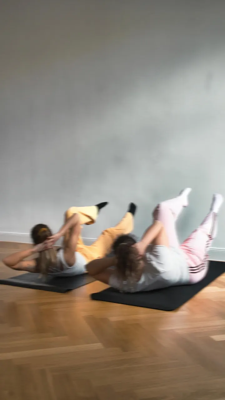 Corner Club - Pilates and Barre — pilates-studio in Frankfurt am Main — 4