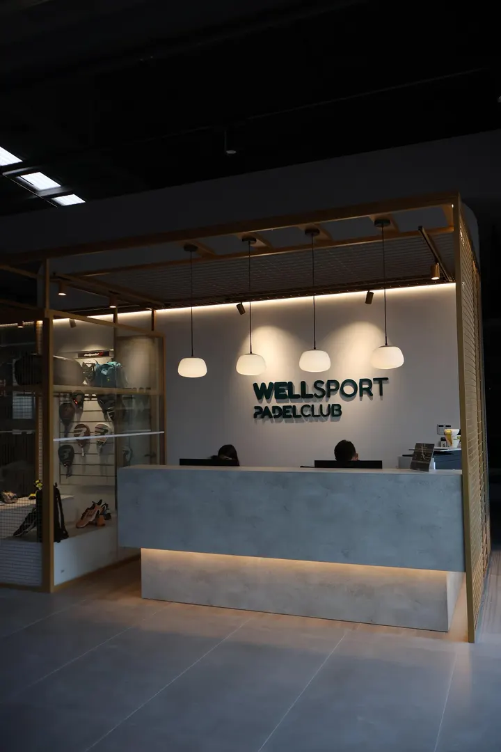WellSport Padel Club — estudio de fitness-studio en Arroyo Culebro, Leganés — 3