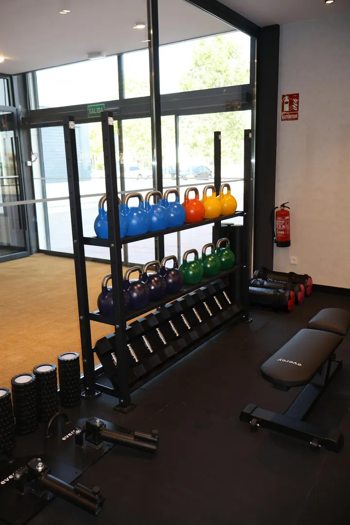 WellSport Padel Club — estudio de fitness-studio en Leganés — 6
