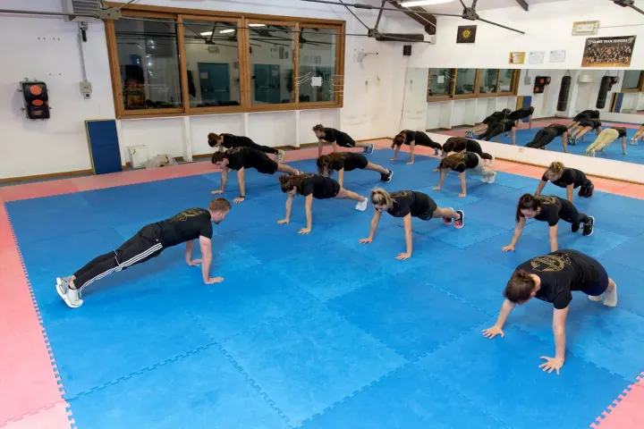 Palestra ASD Querini Fit — palestre-studio a Venezia-Murano-Burano, Venezia — 3