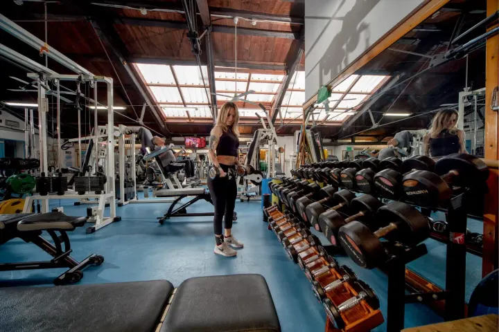 Palestra ASD Querini Fit — palestre-studio a Venezia — 3