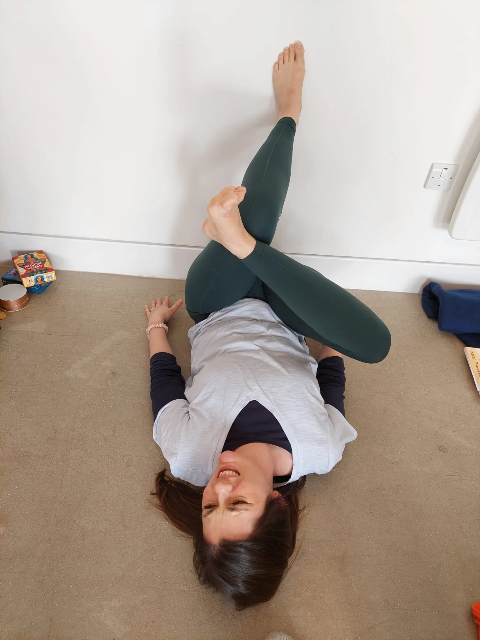 Yoga with Harriet — breathwork-studio in London — 4
