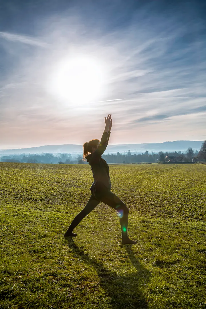 Yoga with Harriet — Breathwork in Bow, London