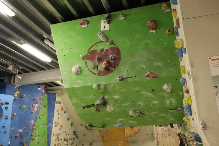King Rock — arrampicata-studio a Sud, Verona — 2