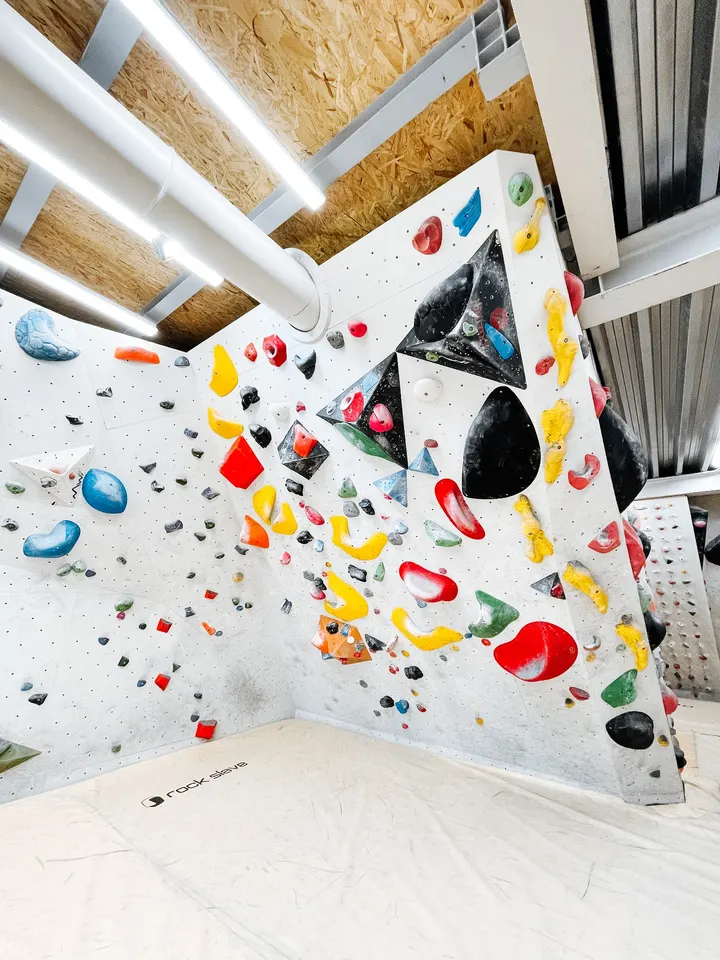 King Rock — arrampicata-studio a Sud, Verona — 3