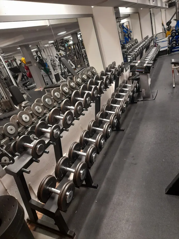 Sk Lyftarna — fitness studio-studio i Svedala, Svedala
