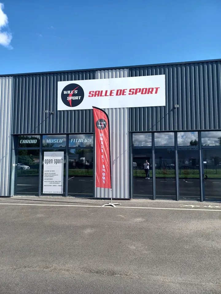 Will's Sport — salle de fitness-studio à Ambarès-et-Lagrave — 3