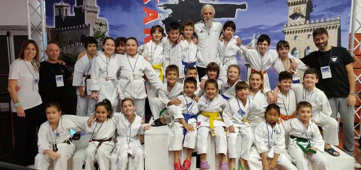 Asd Centro Fitness Taiji Kase — palestre-studio a Rosselli, Modena — 2