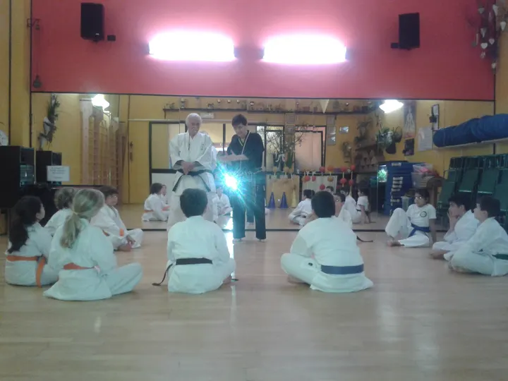Asd Centro Fitness Taiji Kase — palestre-studio a Modena — 5